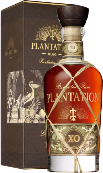 Plantation X.O. Barbados Rum Extra Old 40 %vol.